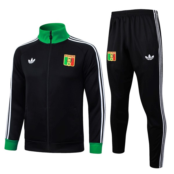 Chandal Senegal 2026/2027 Negro